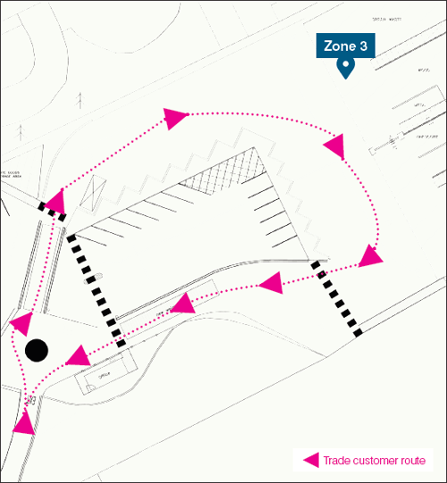 Zone 3 map