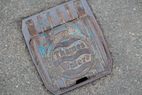 Advance warning of Thames Water works on Kingston Road