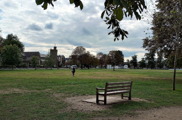 New lighting pilot on Twickenham Green to enhance community safety