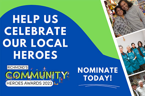 One week left to nominate your local Community Heroes for an award