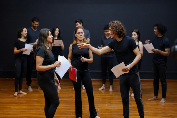 Arts Richmond New Plays Festival