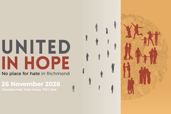 Richmond communities unite to challenge hate crime
