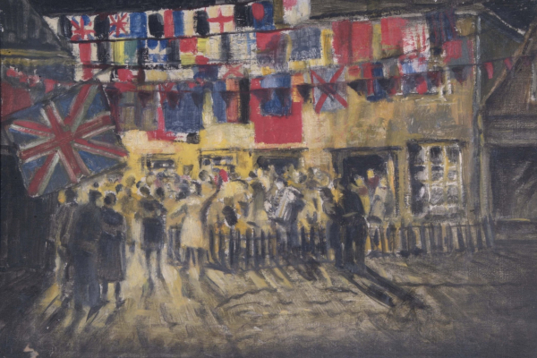 VE Day 1945: Your stories