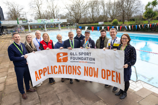 Richmond’s athletes invited to apply for GLL Sport Foundation Awards 2026