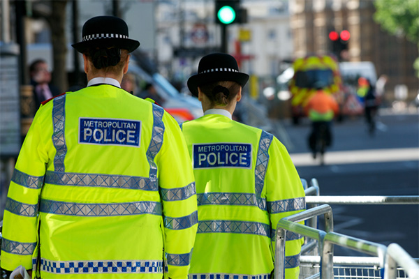 Metropolitan Police launches recruitment campaign to improve policing