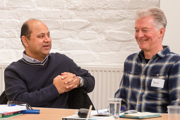 Manage your money - free workshop at ETNA Community Centre