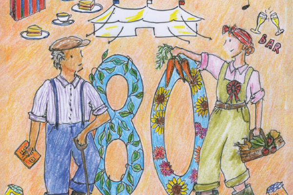 Celebrate the season with Kew Horticultural Society