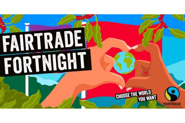 Take part in the Fairtrade Fortnight