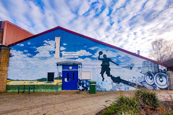 Explore Active Hampton - a new online community hub