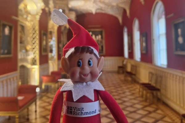 VisitRichmond is on the countdown to Christmas!