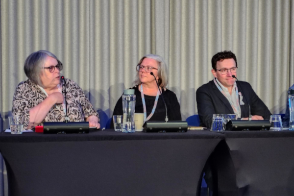 Richmond Council reaffirms commitment to resident-led housing improvements at national conference