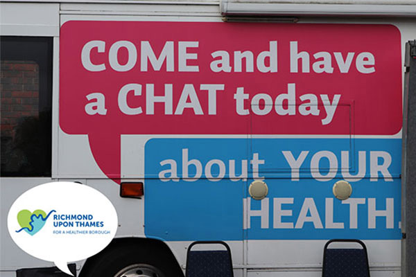 Visit our Health Bus and get ‘winter strong’ ahead of the holidays