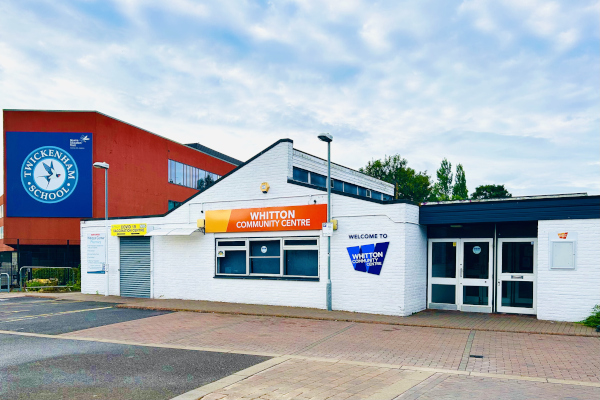 Whitton and Heathfield set for new affordable homes and a modernised community hub