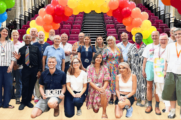 Richmond Pride Month ends on a high with Rainbow Retirement Day