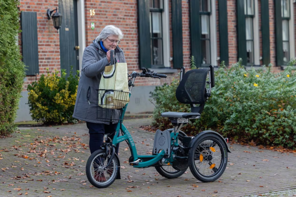 Try accessible cycling at Richmond Cargo Bike Fair