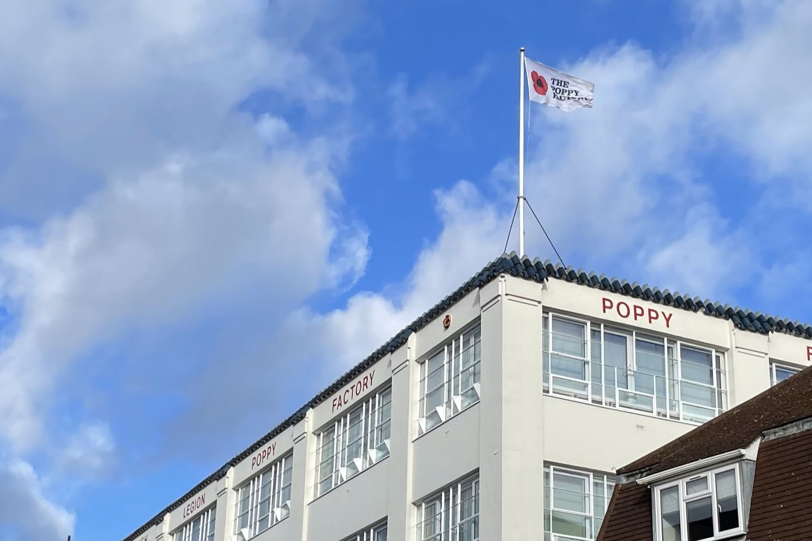 Armed Forces Week: Open day at The Poppy Factory