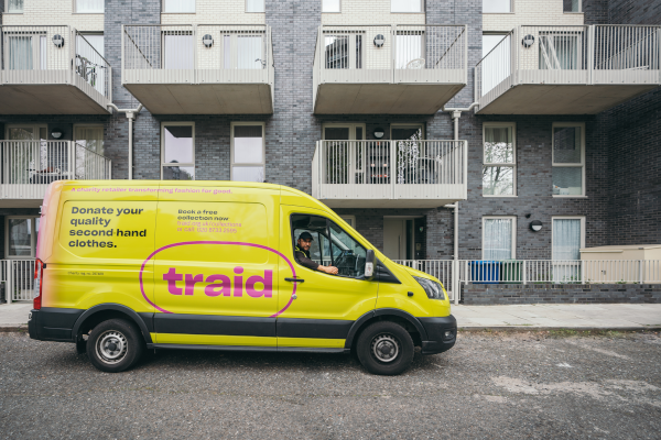 Refresh your wardrobe for a good cause