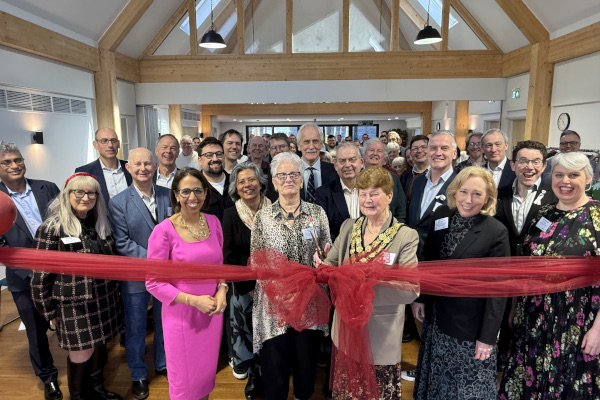 Upgraded Elleray Centre opens as a modern hub for community connection