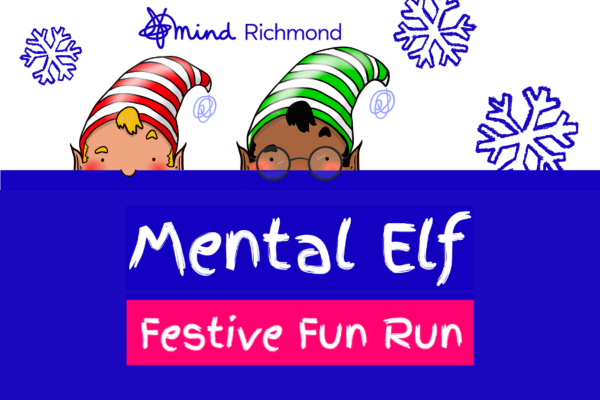 Calling all runners to Mental Elf Festive Fun Run