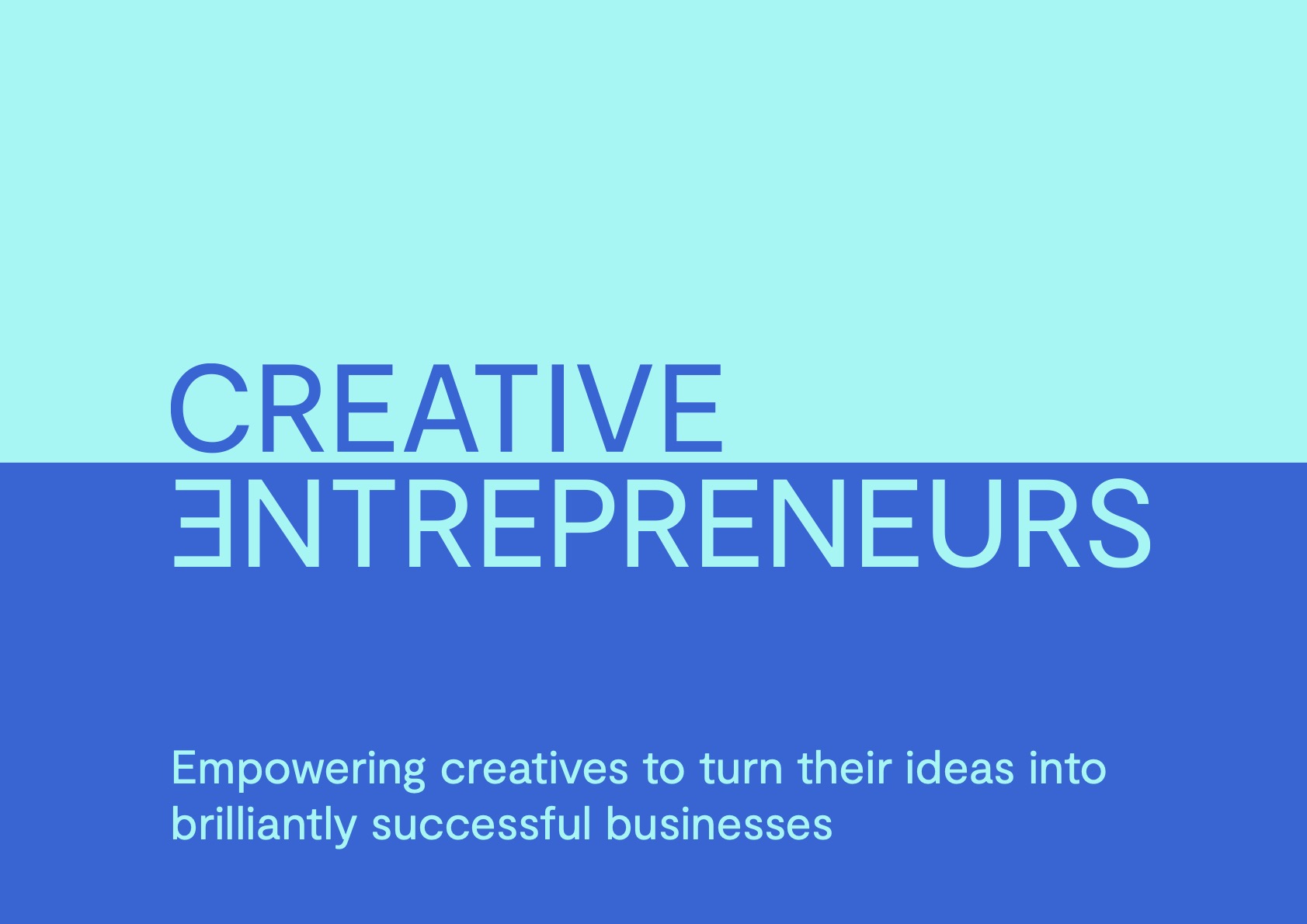 Accelerate your creative business via powerful strategic partnerships