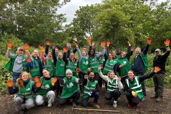 Community power: caring for our trees