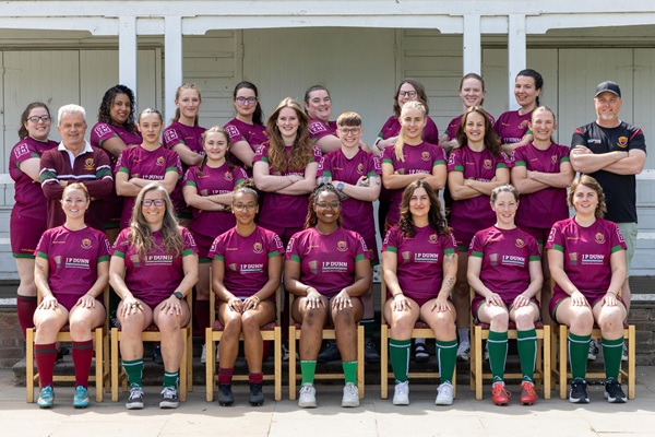 Join the Squad: Thamesians Women’s Rugby invites new players to the pitch