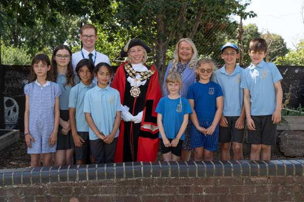 Richmond launches 'Attenborough at 100' schools programme to inspire next generation of environmental champions