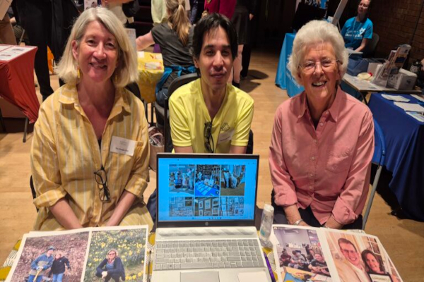 Shining a light on Richmond’s volunteer community 