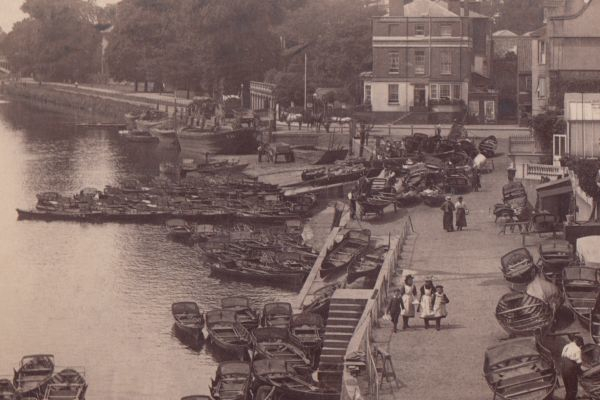 Explore our borough’s rich local history