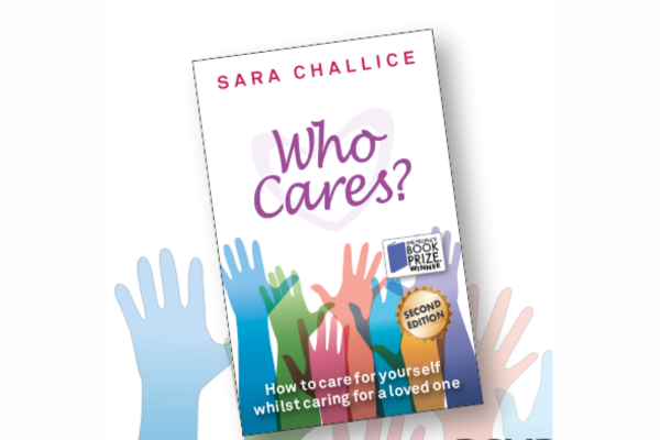 Discover self-care for carers at ‘Who Cares?’ book launch