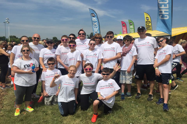 Ruils Movefest - accessible event for all