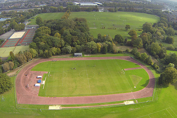 Barn Elms Sports Trust to redevelop athletics track