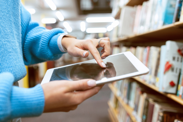 Explore free, locally recognised digital learning at your library