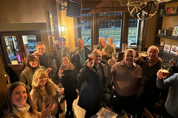 Barnes Tuesday Local: a warm welcome every Tuesday evening