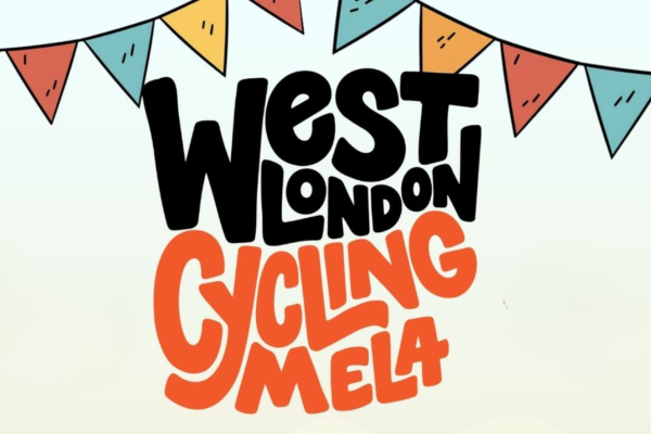 West London Cycling Mela at Osterley Park