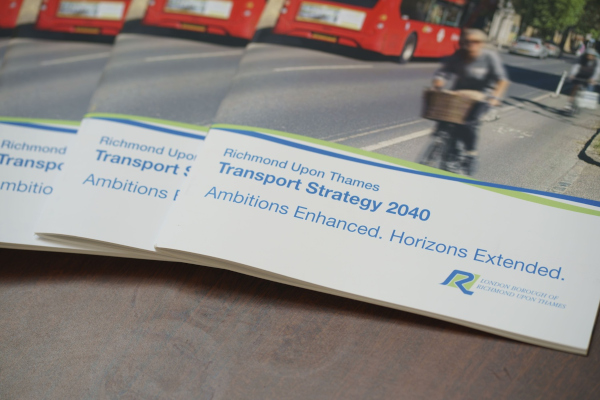 Better connected: New strategy starts journey to improved transport links for Richmond
