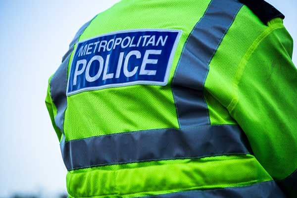 Join a conversation with the Metropolitan Police