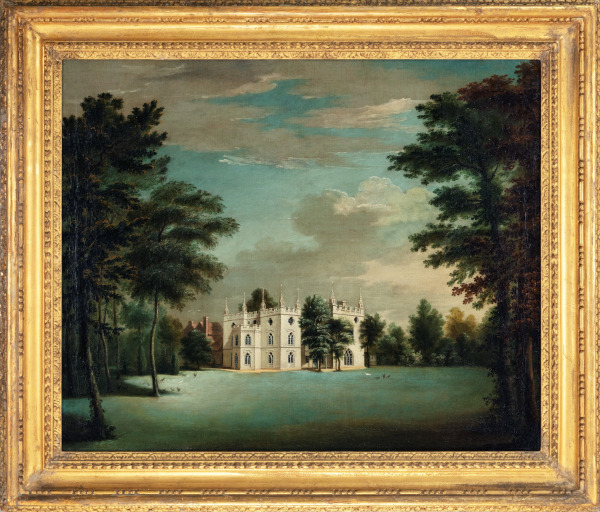 Help bring a gothic masterpiece home to Strawberry Hill