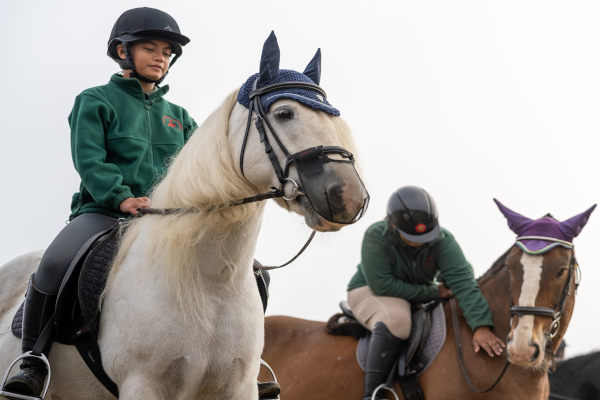 Vote for Horse Rangers at Fédération Équestre Internationale Inspire Awards
