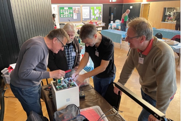 Find out what’s on this Repair Week