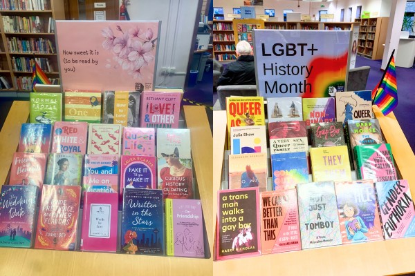 Immerse yourself in love and music this LGBT+ History Month