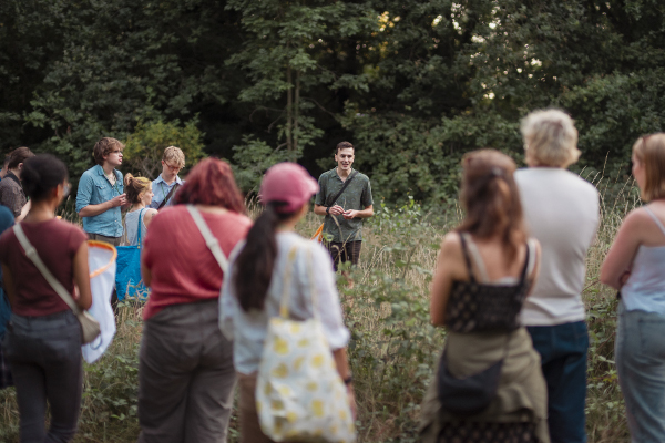 Shared Roots – a new series of summer walks, talks and workshops