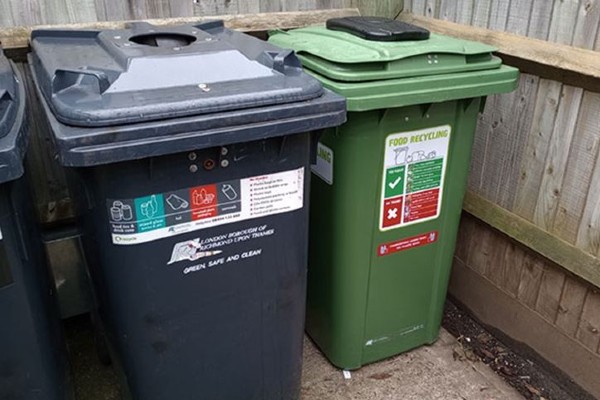 Food recycling collections expanding to purpose-built flats borough-wide