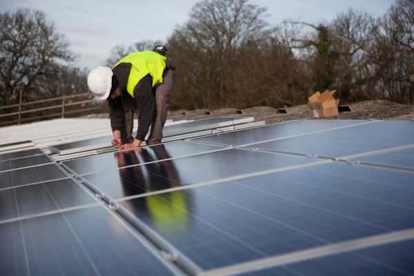 Free webinar – Ask the experts: solar panels and retrofitting in Richmond