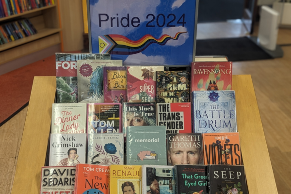 Expand your Pride Month reading list
