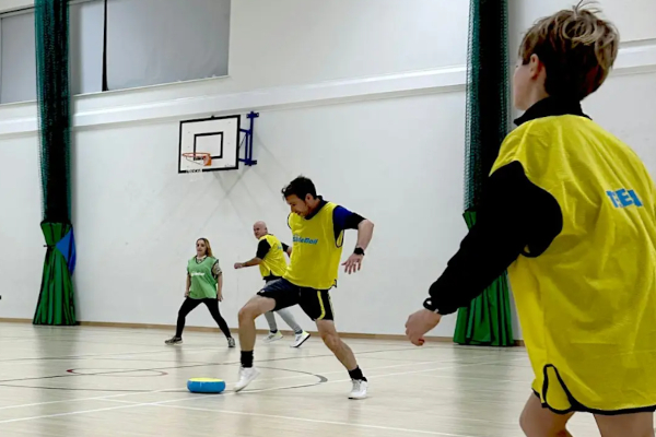 Try something new this summer - play SlideBall