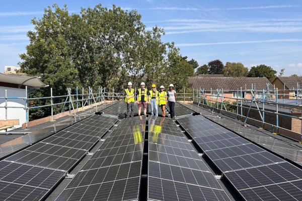 Residents invited to shape Richmond’s community energy future