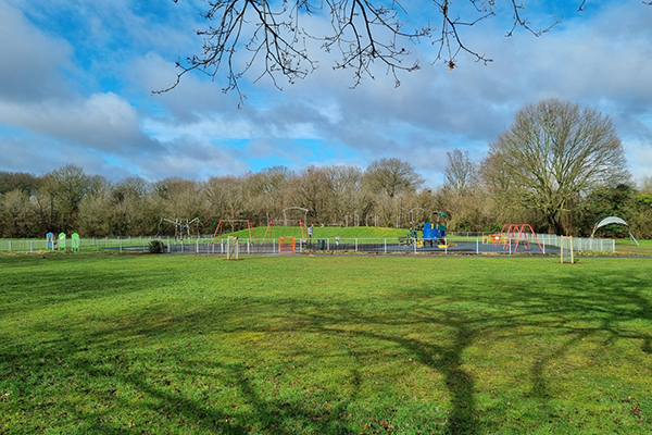 Have your say on a new community garden for Hounslow Heath