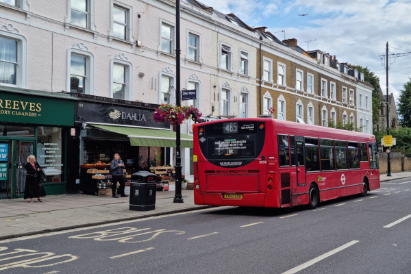 TfL to introduce changes to Barnes bus services from 15 August