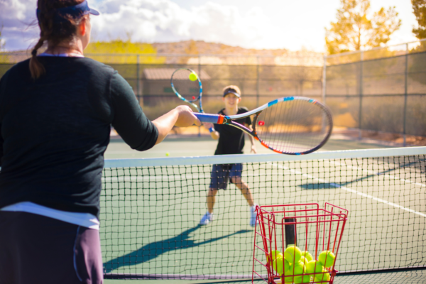 Give tennis a go this Big Tennis Weekend